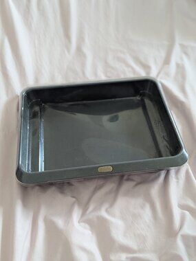 GreenPan Grey Ceramic Nonstick Baking Pan Tray